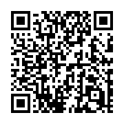 QR code linking to https://deploy-preview-685--hugothemes.netlify.app/themes/inkblotty/