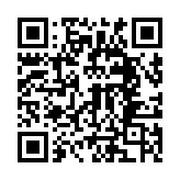 QR code linking to https://deploy-preview-685--hugothemes.netlify.app/tags/sass/