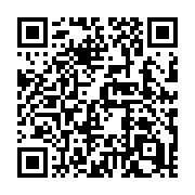 QR code linking to https://deploy-preview-685--hugothemes.netlify.app/themes/newsroom/